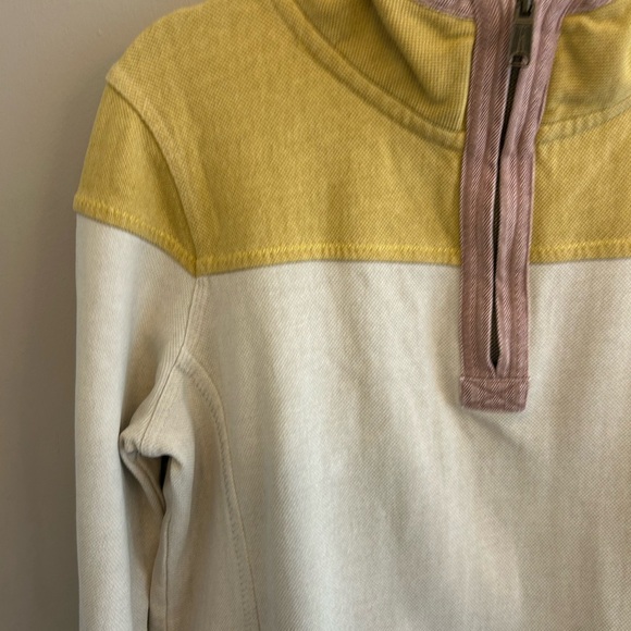 Fat Face Airlie sustainable sweatshirt size 8. Soft lined and think sweatshirt - Picture 5 of 16